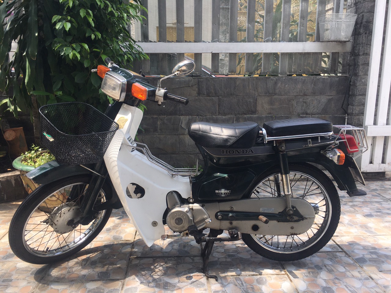 Cần bán xe SH Ý 2012 Sporty