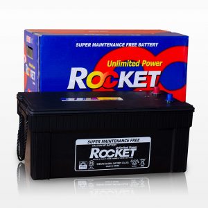 Ắc quy Rocket SMF N200 (12V, 200Ah) 