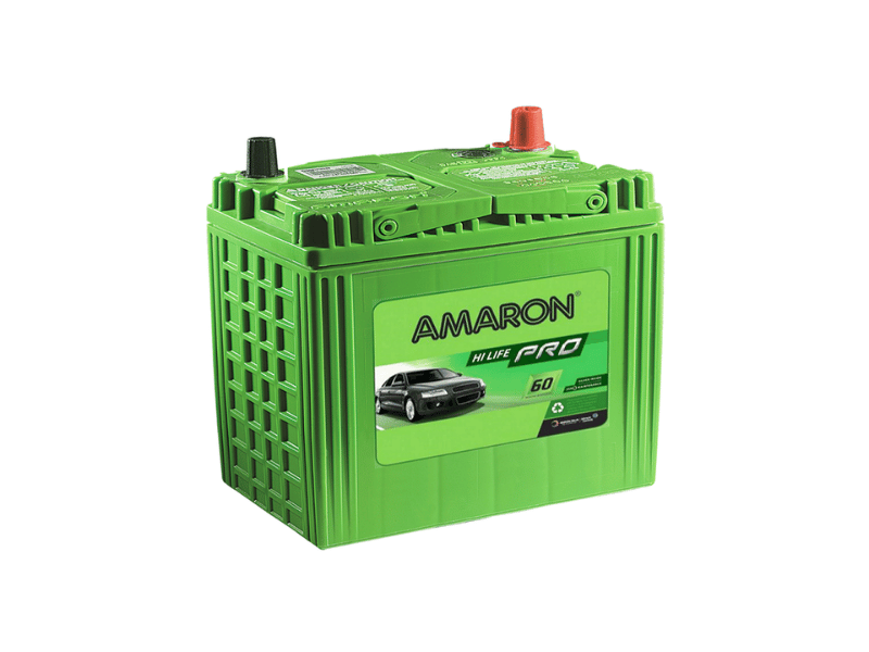 Ắc quy Amaron 100D26R (12V, 70Ah)