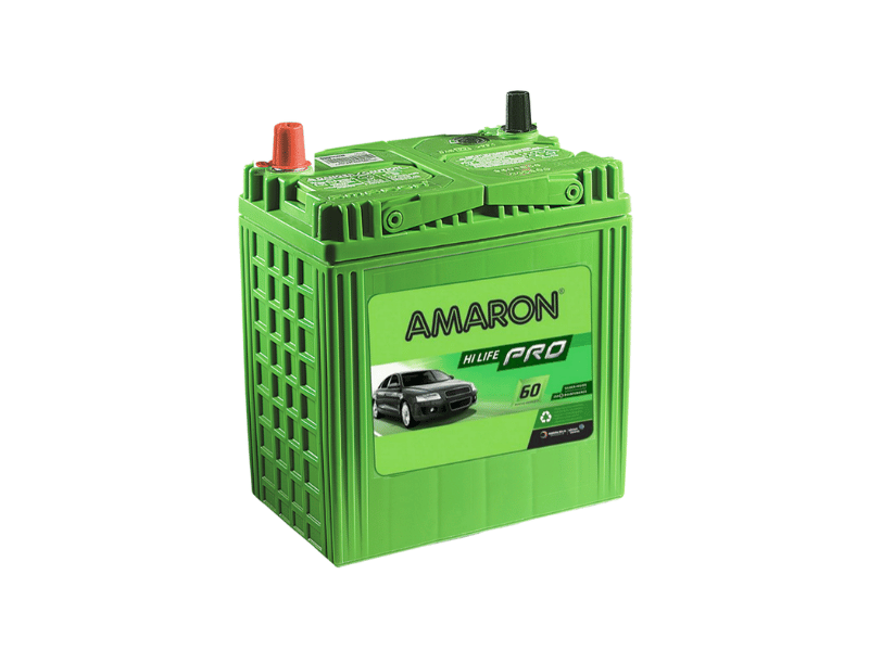 Ắc quy Amaron 50B19L (12V, 40Ah)