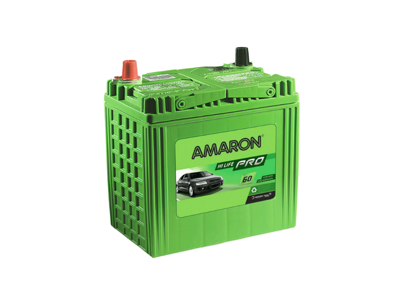 Ắc quy Amaron 65B24LS (12V, 50Ah)