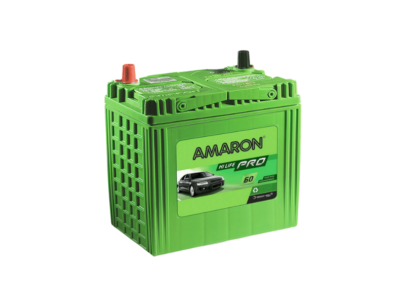 Ắc quy Amaron 90D23L (12V, 65Ah)