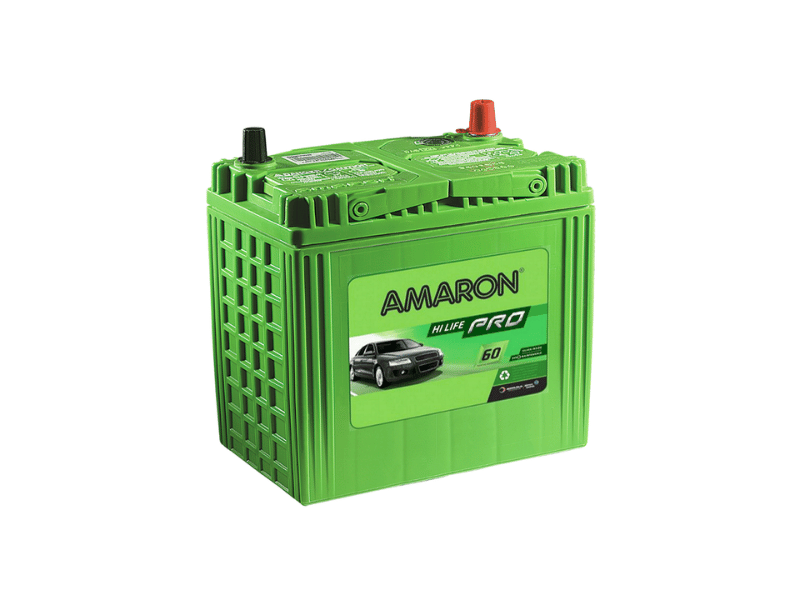 Ắc quy Amaron 90D23R (12V, 65Ah)