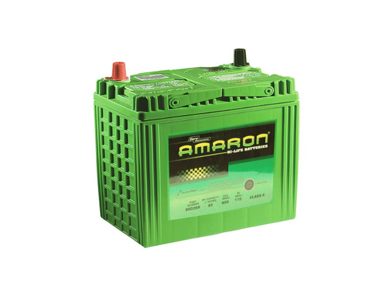 Ắc quy Amaron 95D26L (12V, 65Ah)