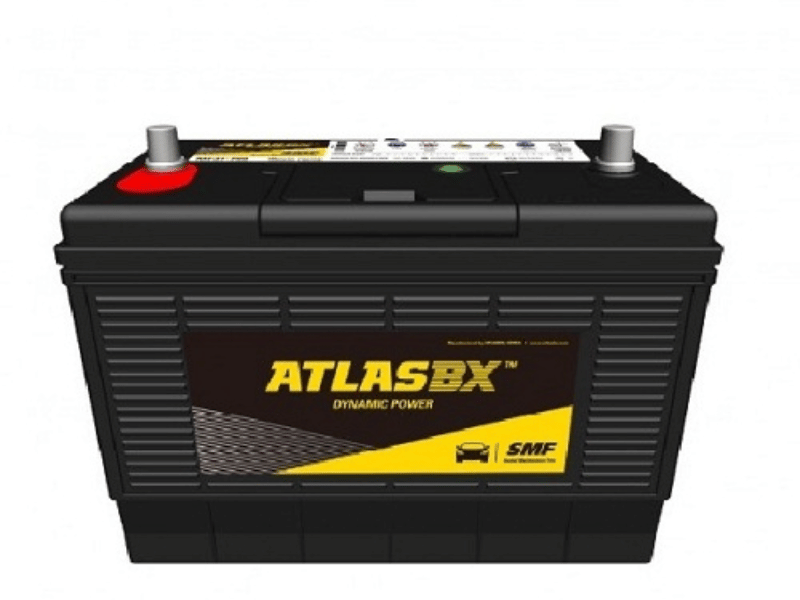 Ắc quy Atlas MF31-800T (12V,100Ah) 