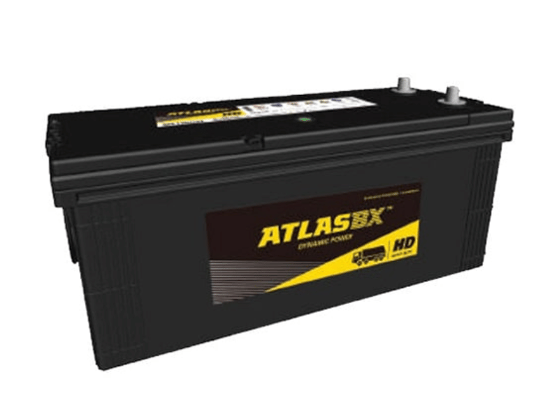 Ắc quy Atlasbx MF210H52 N200 (12V, 200Ah)