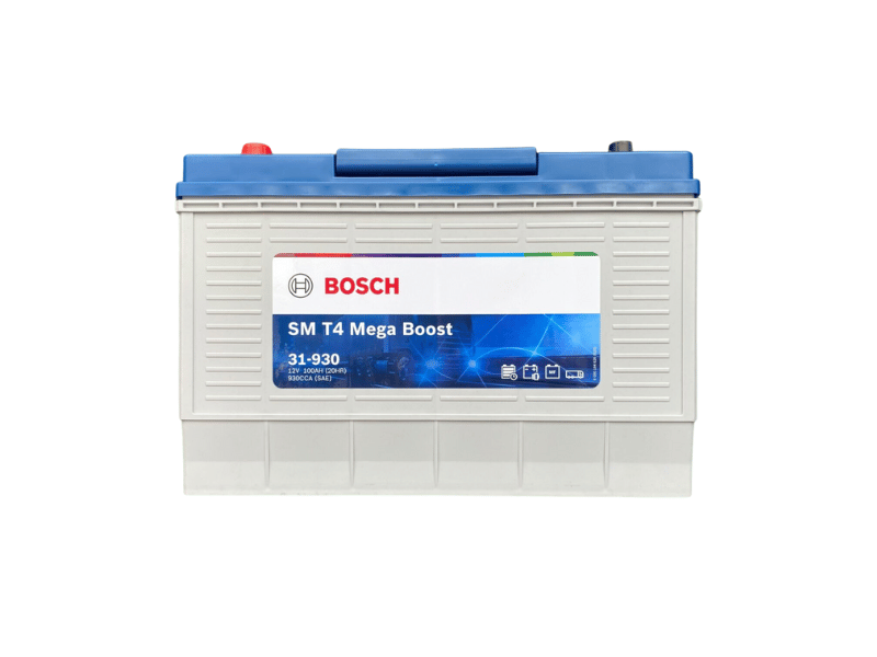 Ắc Quy Bosch 31-930-BHD (12V, 100Ah)