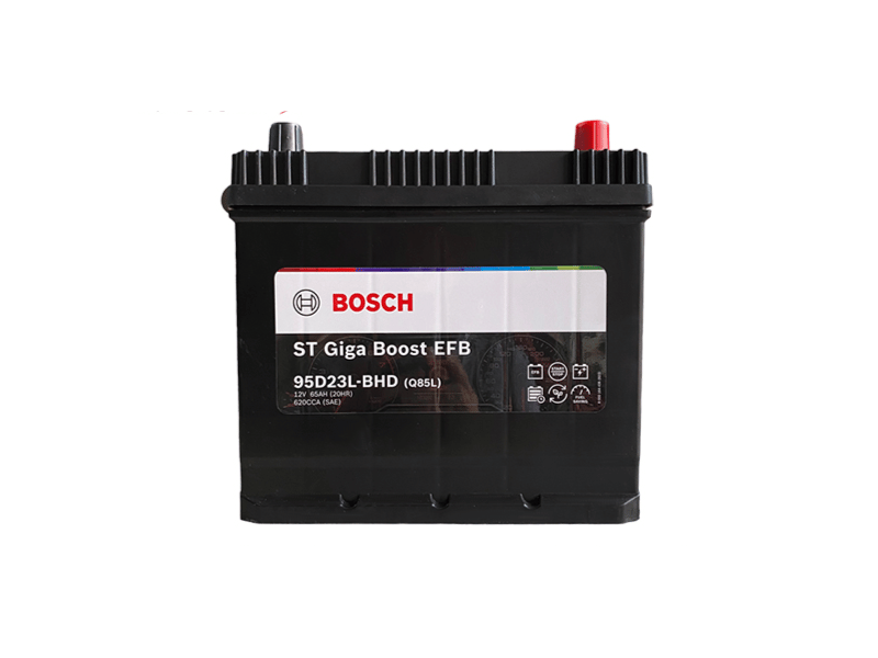 Ắc Quy Bosch Q85 (12V, 65Ah)