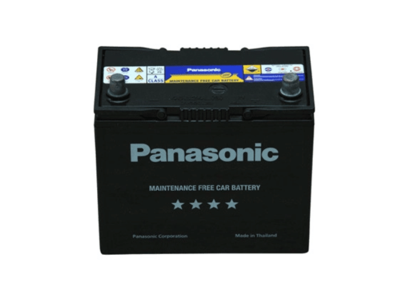 Ắc Quy Panasonic N-46B24LS (12V,45Ah)