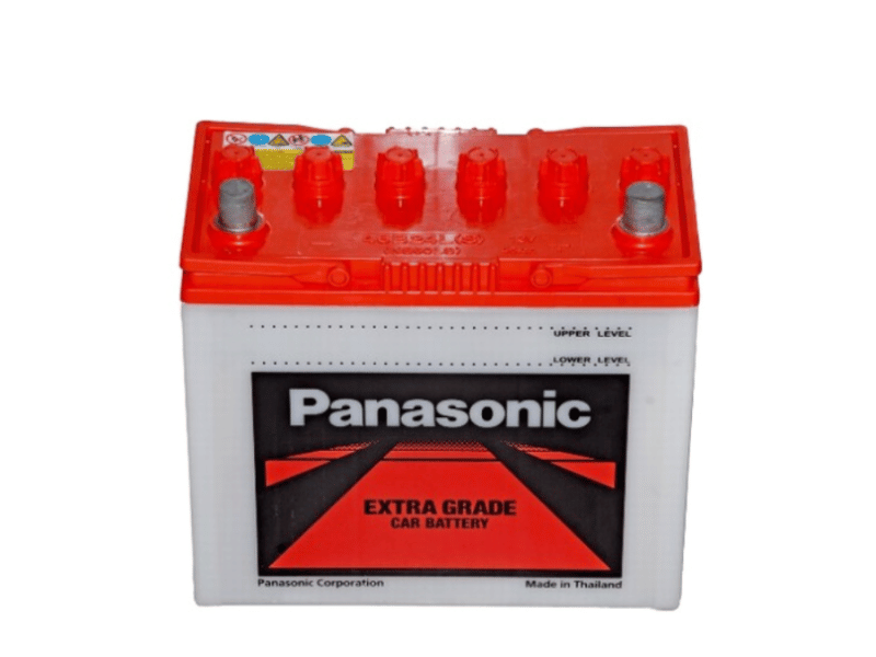 Ắc Quy Panasonic TC-38B19R/L (12v,35Ah)