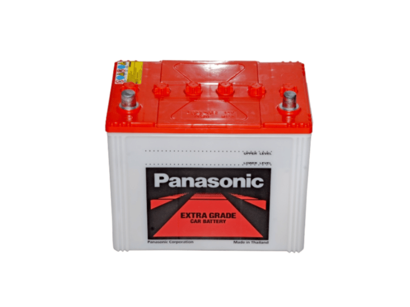 Ắc Quy Panasonic TC-55D23R/L (12V,60Ah)