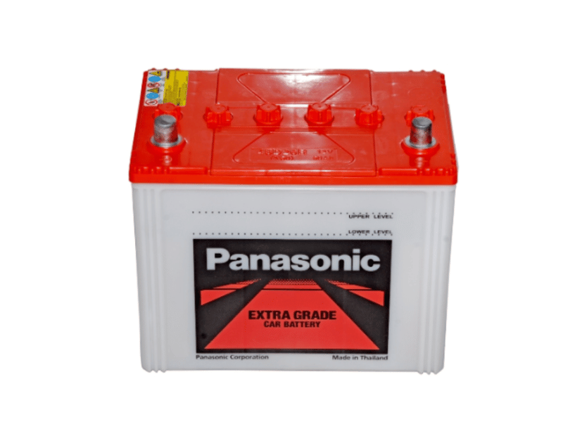 Ắc Quy Panasonic TC-65D31R/L (12V,70Ah)