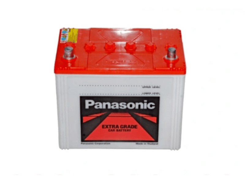 Ắc Quy Panasonic TC- 95D31R (12V, 80Ah)