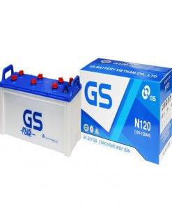 Ắc quy GS N120 (12V, 120Ah)