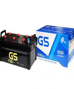 Ắc quy GS N200Z (12V, 210Ah)