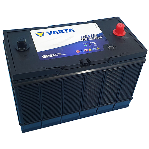 Ắc quy Varta 31-750 (12V, 100Ah)