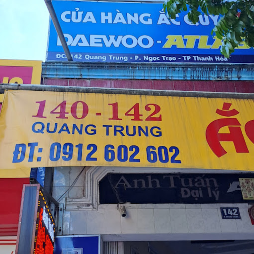 Cửa Hàng Ắc Quy Anh Tuấn (Batterry Anh Tuan)