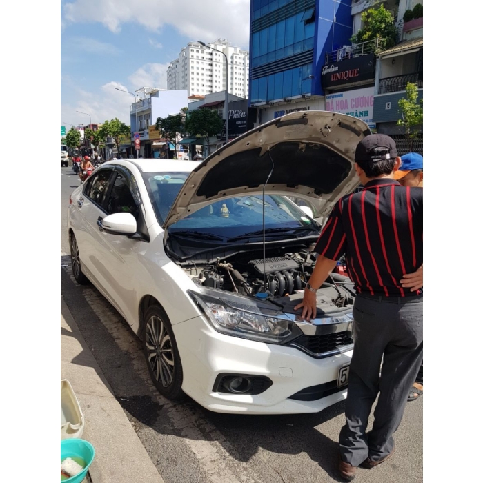 Cửa Hàng Ắc Quy Ô Tô Xe Máy Vũ Tân 