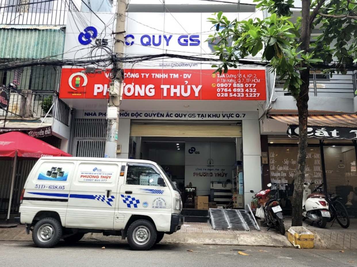 Phương Thuỷ 