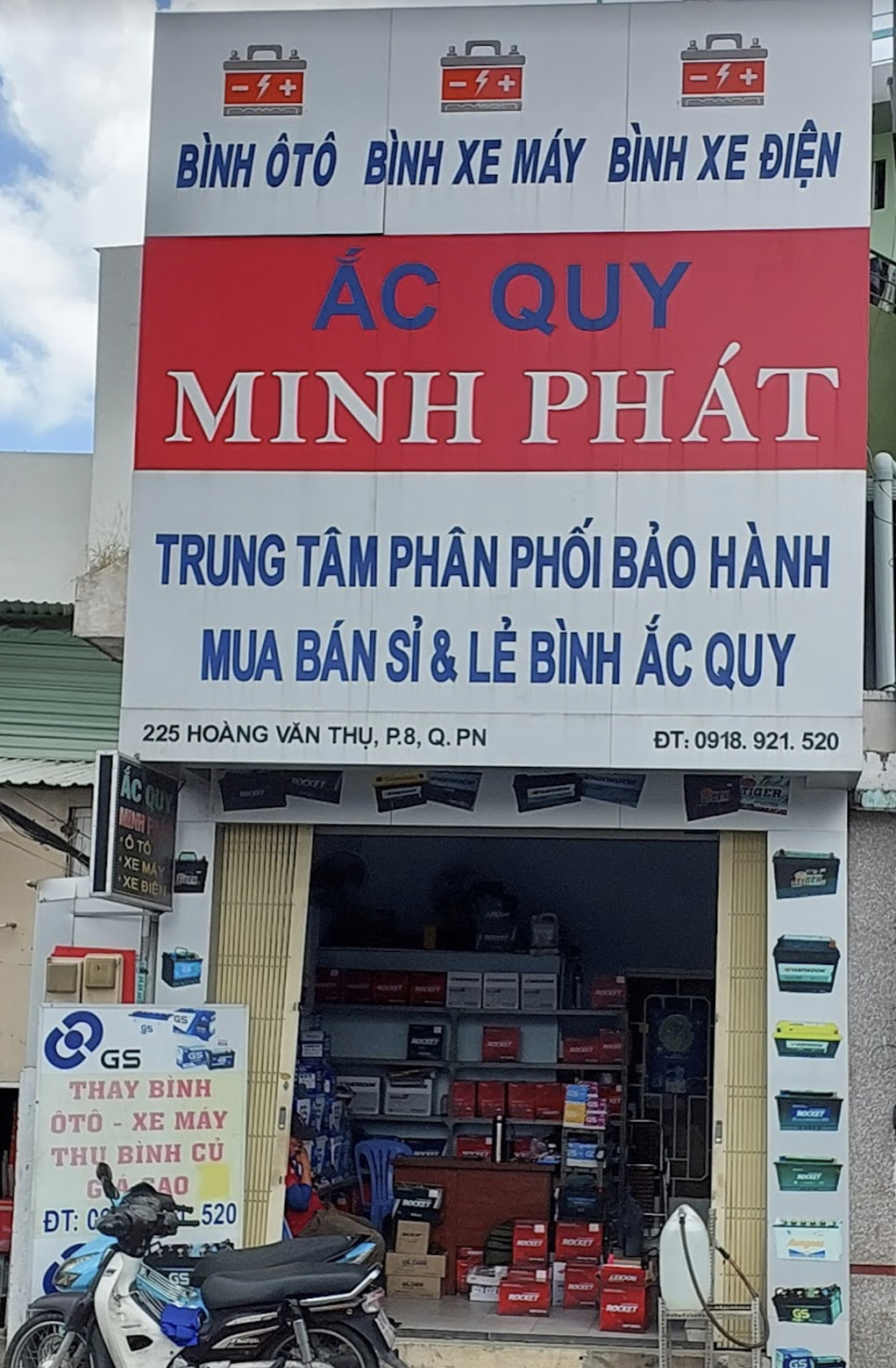 Minh Phát 