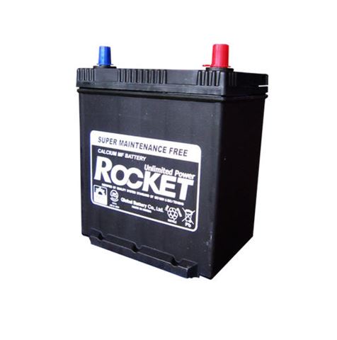 Ắc quy Rocket SMF NX100-S6L (12V, 45Ah) 