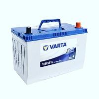 Ắc quy Varta 105D31L (12V, 90Ah)