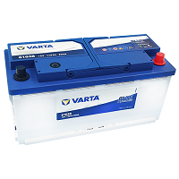 Ắc quy Varta 61038 (DIN110) (12V, 110Ah)