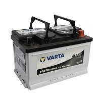 Ắc quy Varta 57539 (DIN75) (12V, 75Ah)