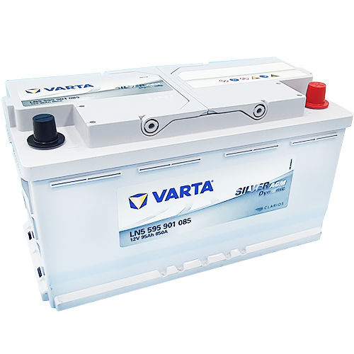 Ắc quy Varta AGM LN6 605901095 (Made in Germany) (12V, 105Ah)