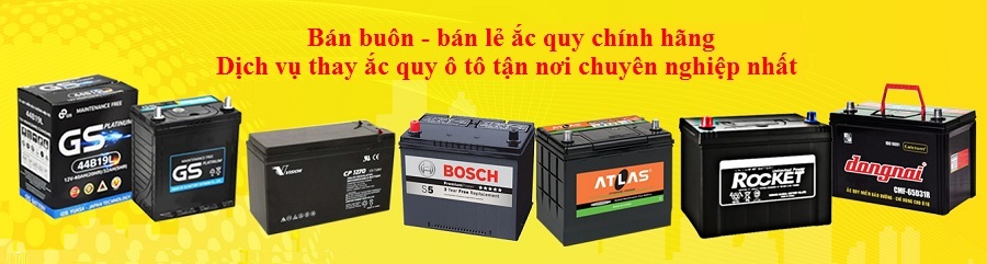 ẮC QUY PHÚC LONG